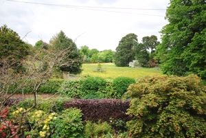 Garden view- click for photo gallery